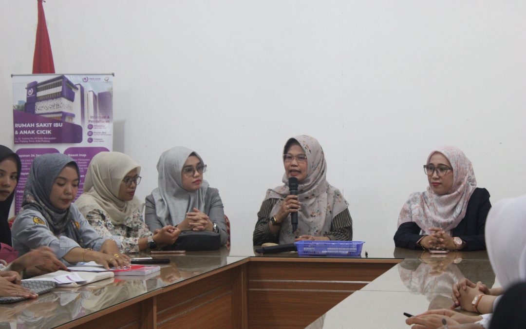 REKRUTMEN LULUSAN FAKULTAS KESEHATAN DAN SAINS OLEH RSIA CICIK: IMPLEMENTASI KERJA SAMA DENGAN UNIVERSITAS MERCUBAKTIJAYA