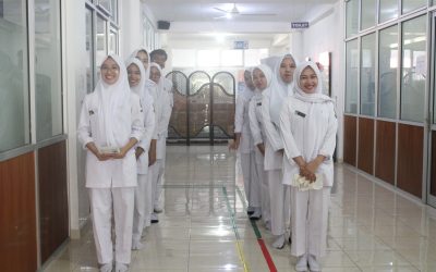 UMCB Gelar OSCE S1 Keperawatan untuk Uji Kompetensi Mahasiswa