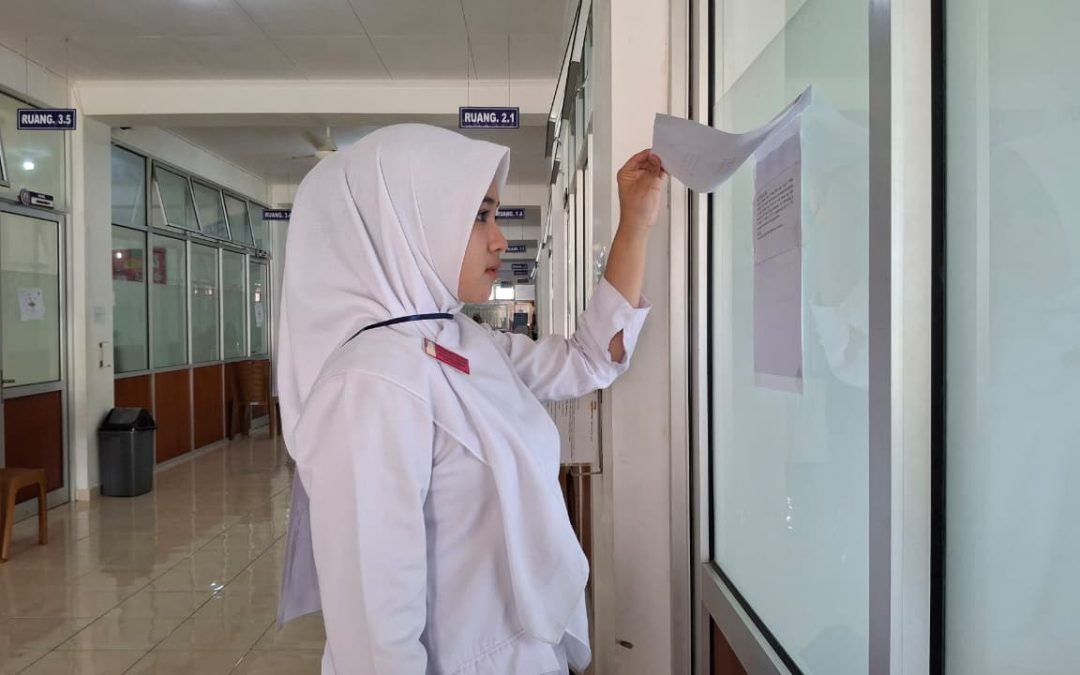 UMCB Gelar OSCE S1 Kebidanan, Uji Kompetensi Mahasiswa Menuju Bidan Profesional
