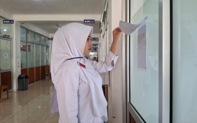 UMCB Gelar OSCE S1 Kebidanan, Uji Kompetensi Mahasiswa Menuju Bidan Profesional