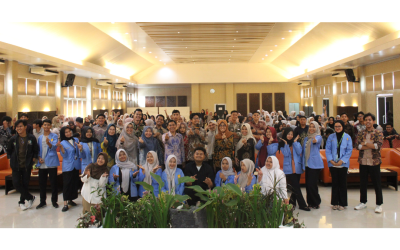 Character Building Training Hari Ketiga: Mahasiswa Mercubaktijaya Diajak Berani Bermimpi dan Menyusun Roadmap Kehidupan