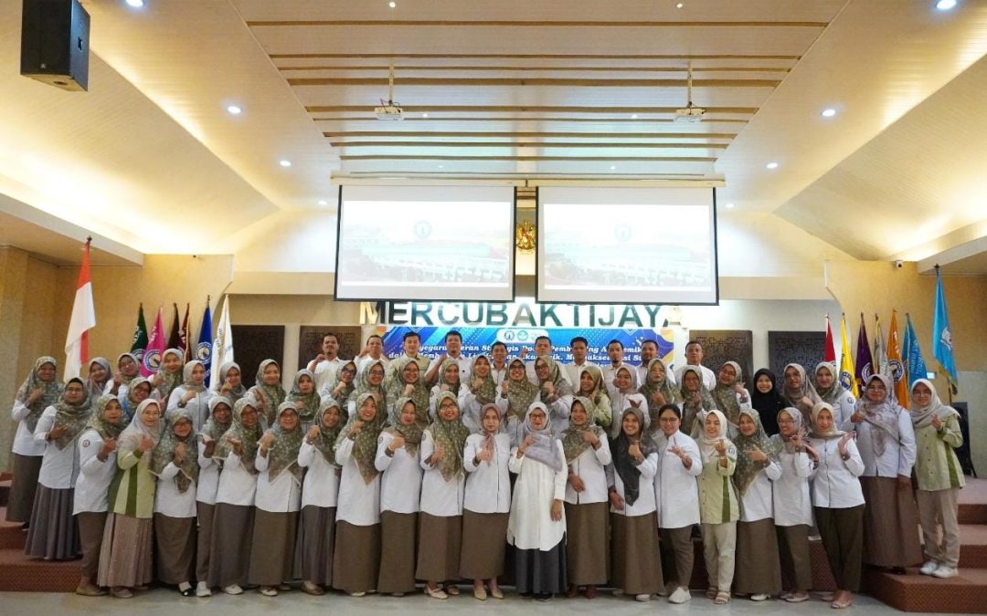 Universitas Mercubaktijaya Gelar Penyegaran Peran Strategis Dosen PA