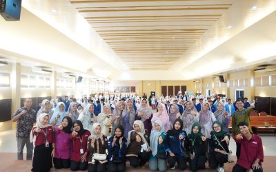 Penutupan Character Building Training Universitas Mercubaktijaya: Cetak Mahasiswa Berkarakter Sesuai Misi Universitas