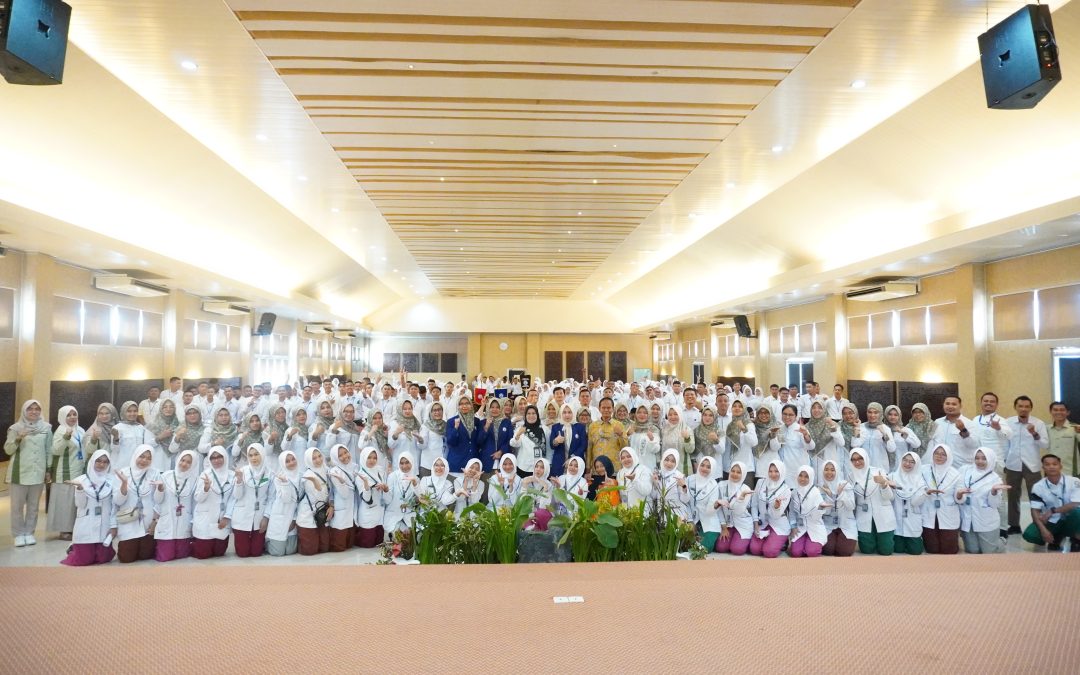 PKKMB Universitas Mercubaktijaya 2025/2026: Membentuk Mahasiswa Berkarakter, Berwawasan Kebangsaan, dan Berprestasi