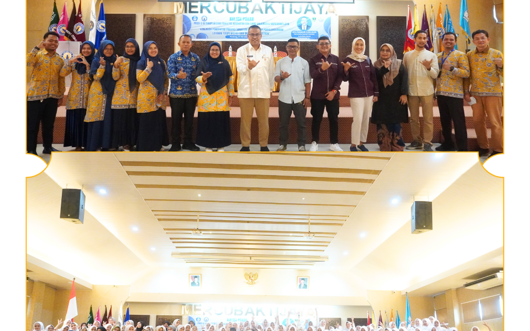 Kuliah Pakar Prodi DIII Terapi Wicara Bahas Kebijakan Layanan Anak dengan Autism