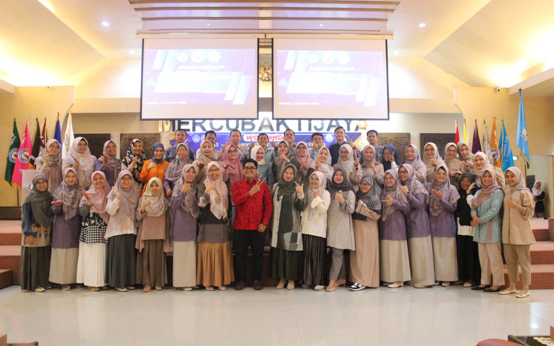 Workshop “AI-Powered Academic Writing” Dorong Civitas Akademika Universitas Mercubaktijaya Kuasai Penulisan Artikel Internasional