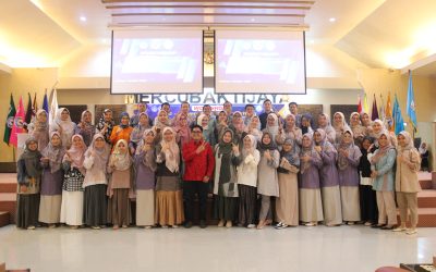 Workshop “AI-Powered Academic Writing” Dorong Civitas Akademika Universitas Mercubaktijaya Kuasai Penulisan Artikel Internasional