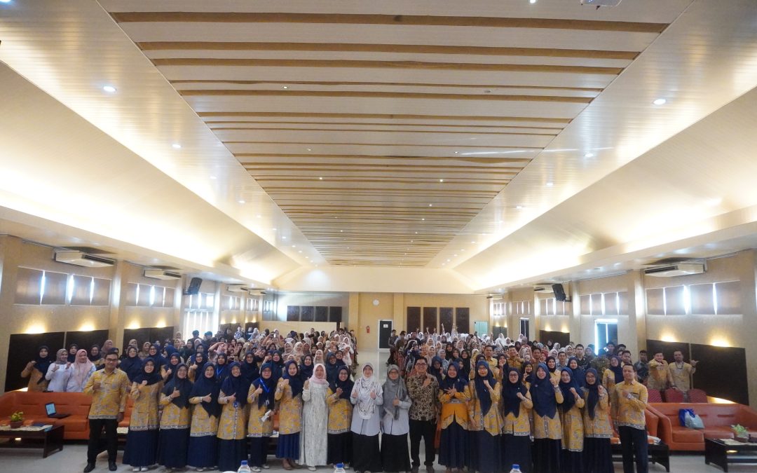 Kuliah Tamu dan Penandatanganan LOI: Fakultas Kesehatan dan Sains UMCB Gandeng Universiti Teknologi Malaysia ( UTM ) Bahas Transformasi Digital Kesehatan