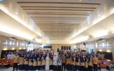 Kuliah Tamu dan Penandatanganan LOI: Fakultas Kesehatan dan Sains UMCB Gandeng Universiti Teknologi Malaysia ( UTM ) Bahas Transformasi Digital Kesehatan