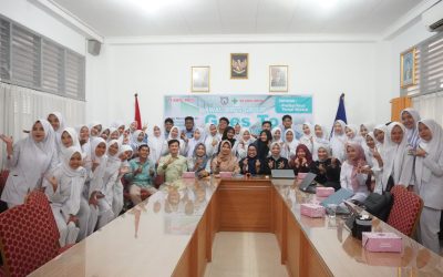 Universitas Mercubaktijaya dan RS Awal Bros Pekanbaru Perkuat Sinergi Lewat Rekrutmen Lulusan 2025.