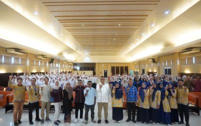 Kuliah Pakar Prodi DIII Terapi Wicara Bahas Kebijakan Layanan Anak dengan Autism
