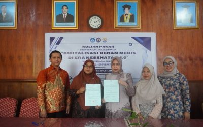 Universitas Mercubaktijaya Tekan MoU dengan PORMIKI untuk Penguatan Pelaksanaan Tri Dharma Perguruan Tinggi