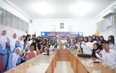 Semen Padang Hospital Gelar Rekrutmen di Universitas Mercubaktijaya