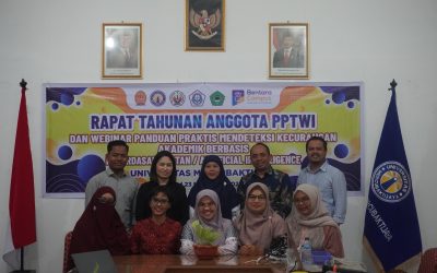 Universitas Mercubaktijaya Jadi Tuan Rumah Rapat Tahunan PPTWI 2025
