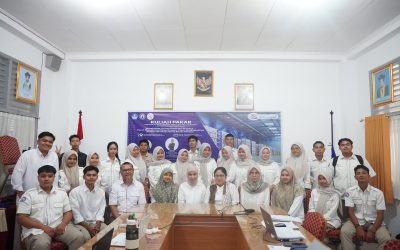 Prodi S1 Logistik Universitas Mercubaktijaya Gelar Kuliah Pakar Strategi Bisnis Berbasis Warehouse