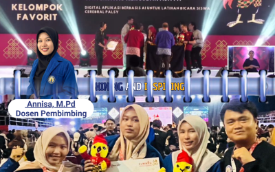 Universitas Mercubaktijaya Raih Juara Favorit di PIMNAS 38 Universitas Hasanuddin Makassar