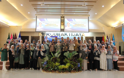 Universitas Mercubaktijaya Gelar Penyegaran dan Pelatihan Auditor Mutu Internal