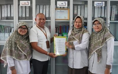 Universitas Mercubaktijaya Terima Kontrak Program Bantuan Publikasi Jurnal Bereputasi Tahun 2025