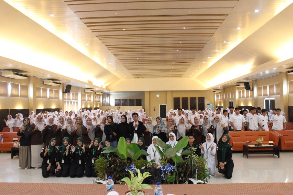 Prodi S1 Keperawatan UMCB Gelar Seminar Terapi Komplementer Mindfulness bagi Mahasiswa Generasi Z