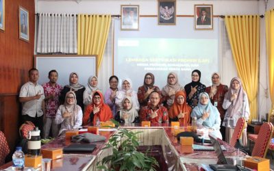 Universitas Mercubaktijaya Terima Kunjungan LSP Universitas Andalas untuk Penguatan Sertifikasi Profesi Mahasiswa