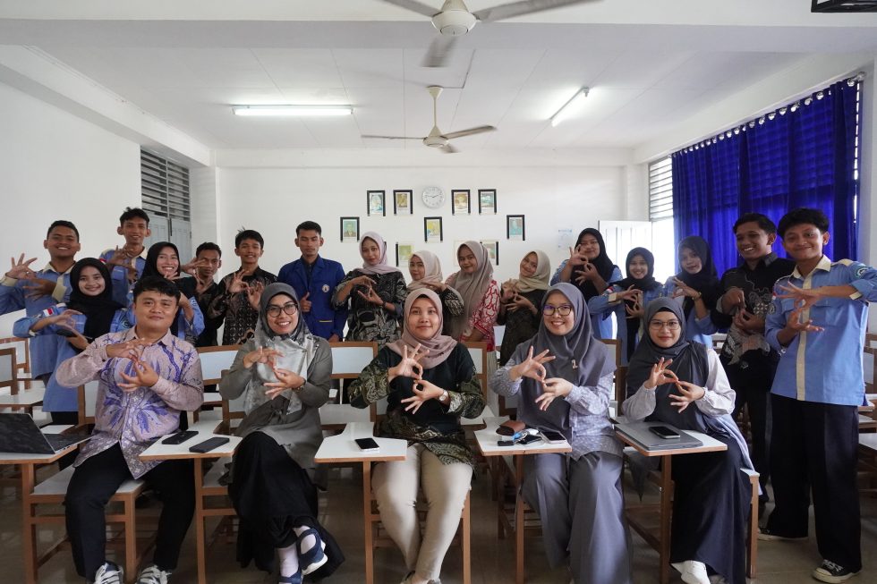 Universitas Mercubaktijaya Gelar Bedah Buku dan Orasi Ilmiah Juara PIMNAS-38