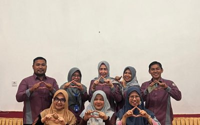 Prodi D3 Keperawatan FKS UMCB Laksanakan Audit Mutu Internal