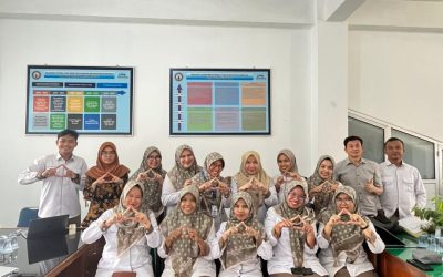 LPPM Universitas Mercubaktijaya Jalani Audit Mutu Internal (AMI)