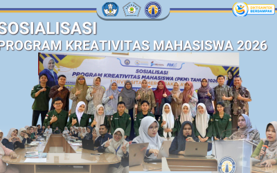 Universitas Mercubaktijaya Gelar Sosialisasi PKM 2026, Hadirkan Reviewer Nasional dan Pembimbing PIMNA