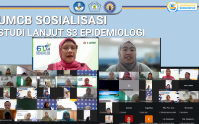 Universitas Mercubaktijaya Gelar Sosialisasi Studi Lanjut S3 Epidemiologi ke Prince of Songkla University