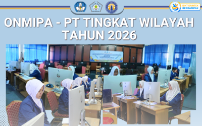 Hari Pertama ONMIPA LLDIKTI Wilayah X 2026 Digelar di Universitas Mercubaktijaya