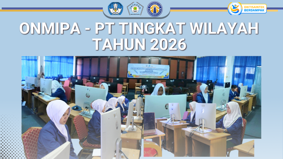 Hari Pertama ONMIPA LLDIKTI Wilayah X 2026 Digelar di Universitas Mercubaktijaya